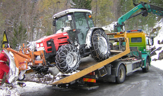 Höller Entsorgung GmbH, Niederlassung Spreitzer